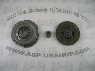 Kupplungskit - Clutch Kit  Voyager 2,5TD\M\ 92-00